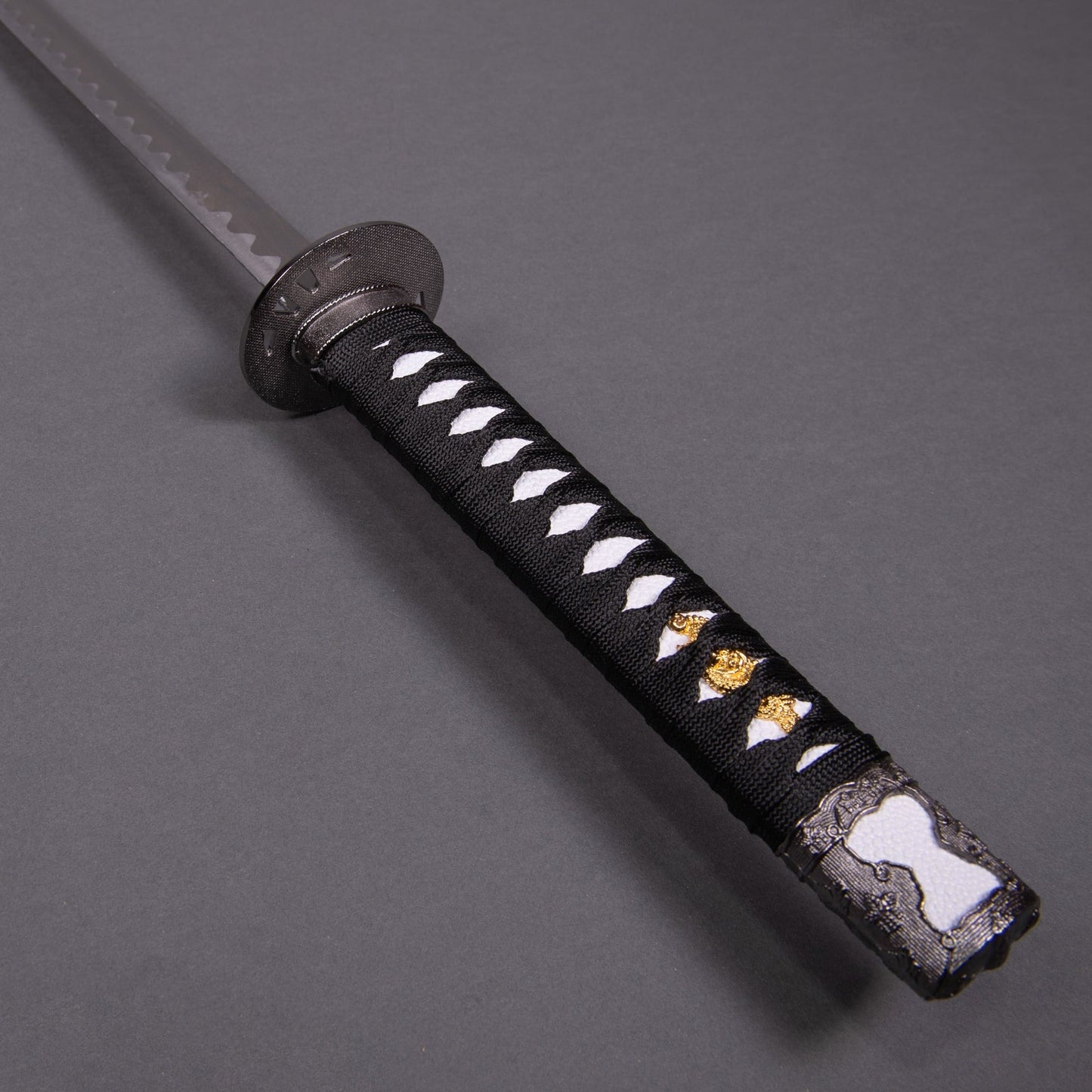 Kill Bill Bride Straight Katana With Stand