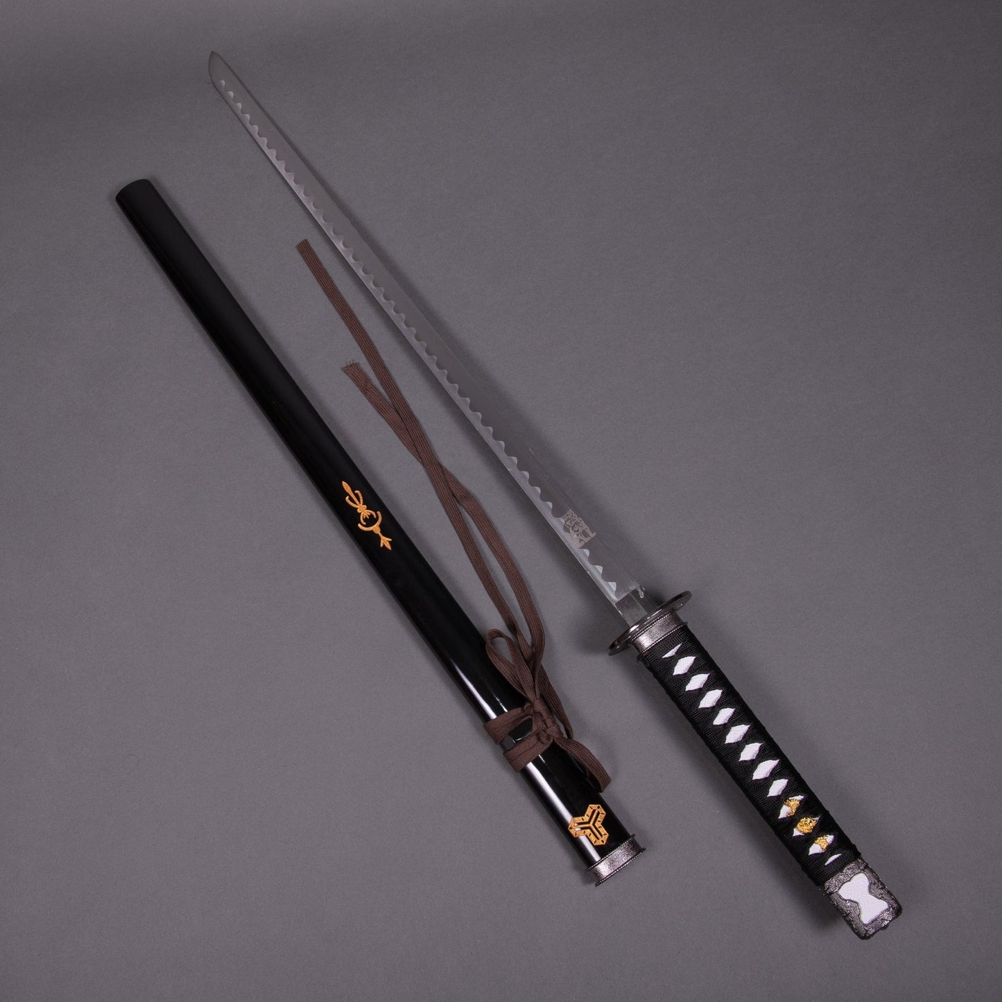 Kill Bill Bride Straight Katana With Stand