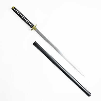 Chainsaw Man Carbon Steel Hayakawa Aki's Metal Sword