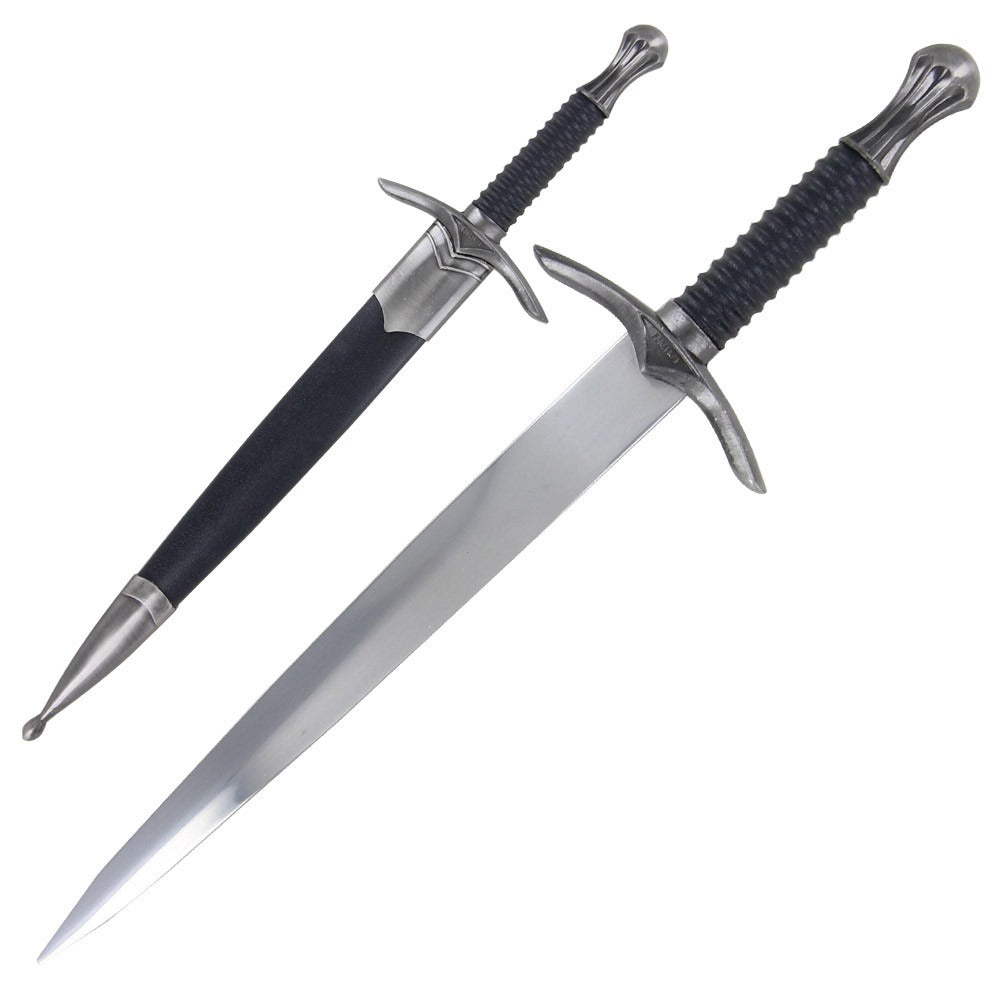 Lord of the Rings Gandalf Glamdring Mini Metal Dagger