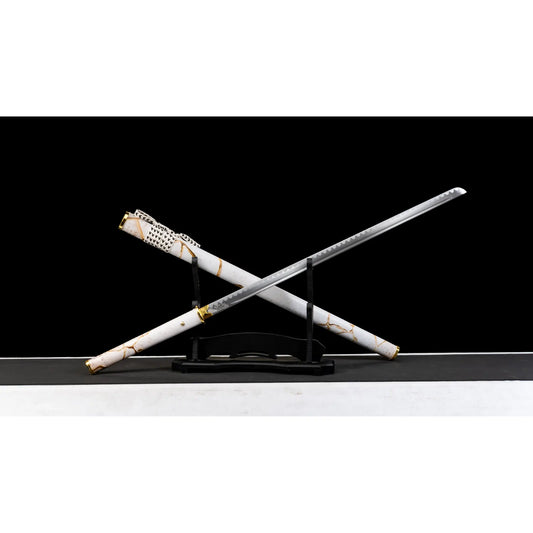 Ghost Of Yotei Gilded Day Metal Blade Katana