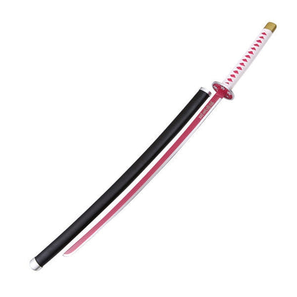 Demon Slayer Kanao Tsuyuri Metal Katana Sword