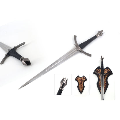 Lord Of The Rings Morgul Metal Dagger