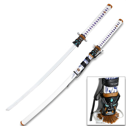 Valorant Oni V2 Metal Katana