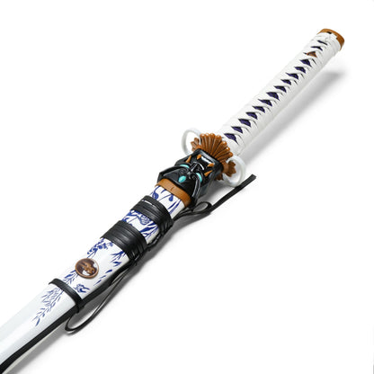 Valorant Oni V2 Metal Katana