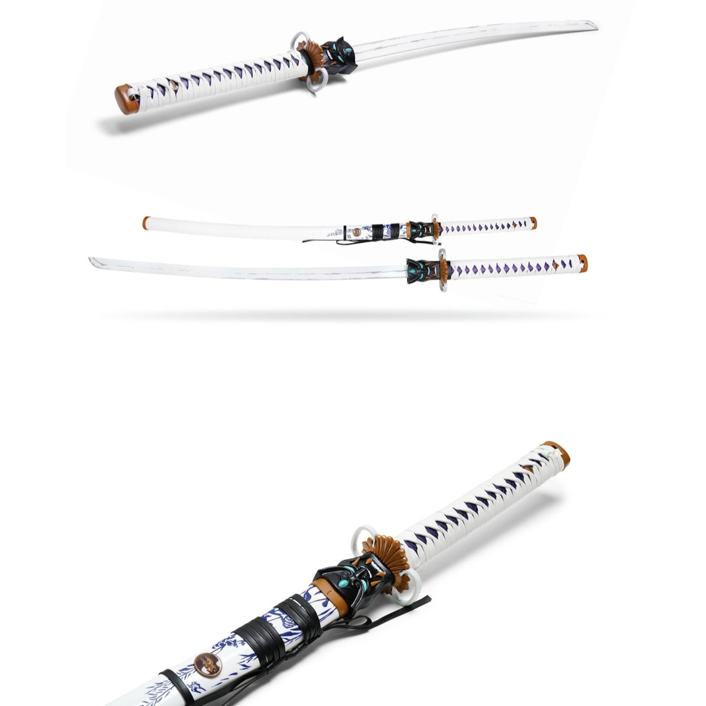 Valorant Oni V2 Metal Katana