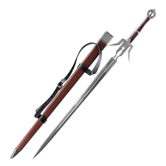 The Witcher 3 Ciri's Zireael Metal Sword