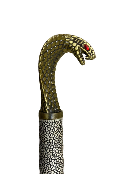King Cobra Samurai Sword Katana Set of 3