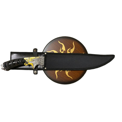 Lord of the Rings Dual Elf Warrior Replica Metal Swords