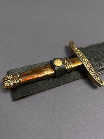 Loki Laevateinn Metal Dagger