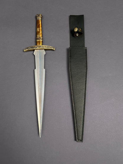 Loki Laevateinn Metal Dagger