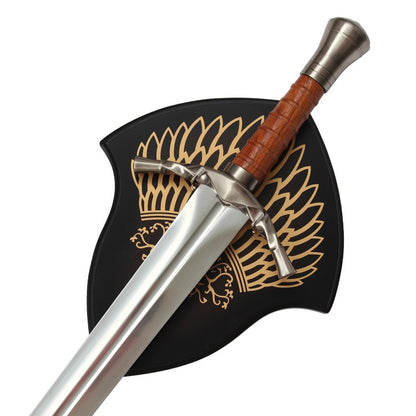 Lord of the Rings Boromir Metal Sword