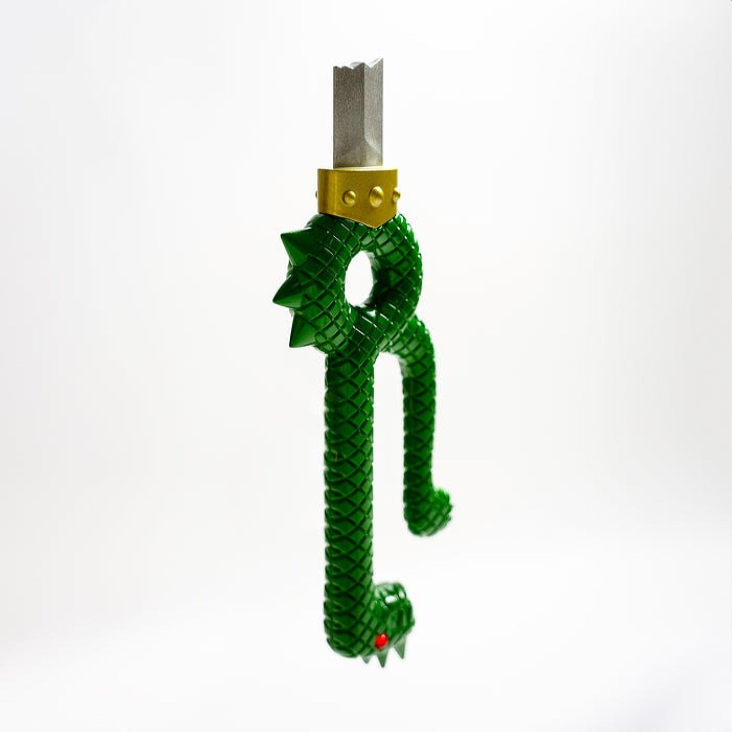 Seven Deadly Sins Meliodas Dragon Handle Broken Metal Sword