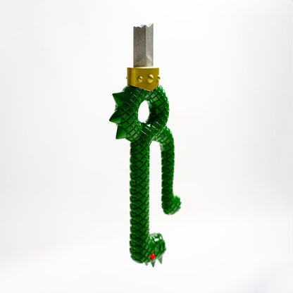 Seven Deadly Sins Meliodas Dragon Handle Broken Metal Sword