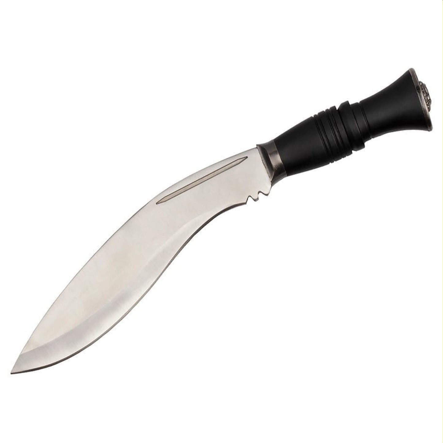 Kukri Large Dagger Metal Machete 3 Piece