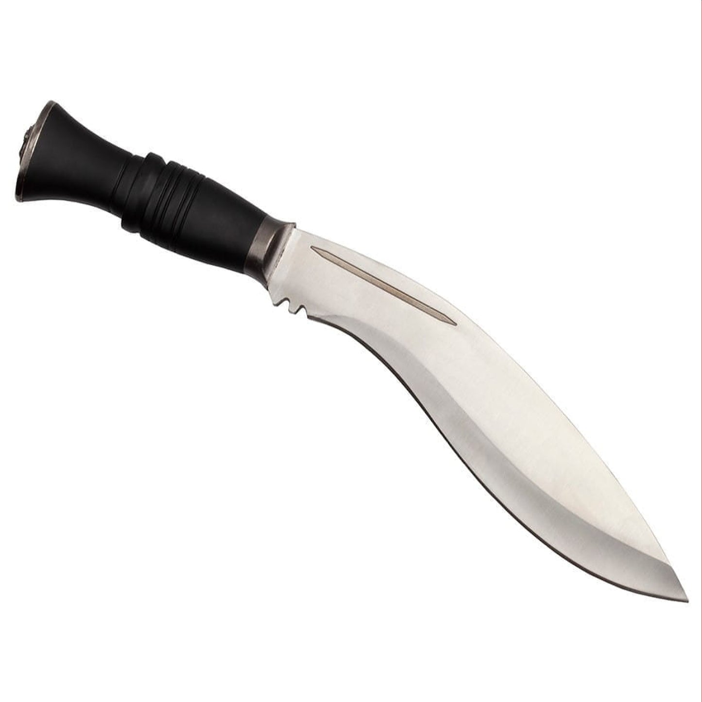 Kukri Large Dagger Metal Machete 3 Piece