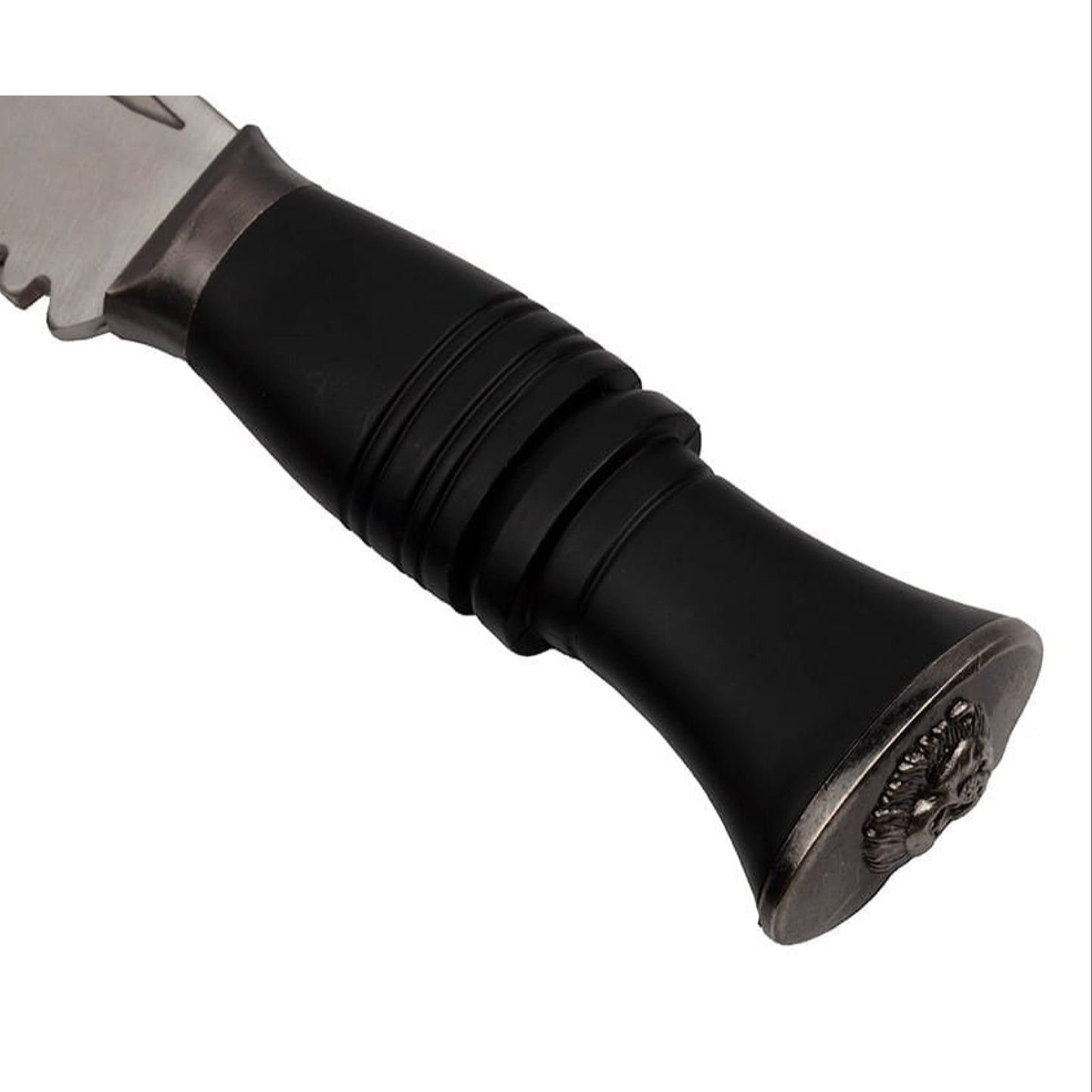 Kukri Large Dagger Metal Machete 3 Piece