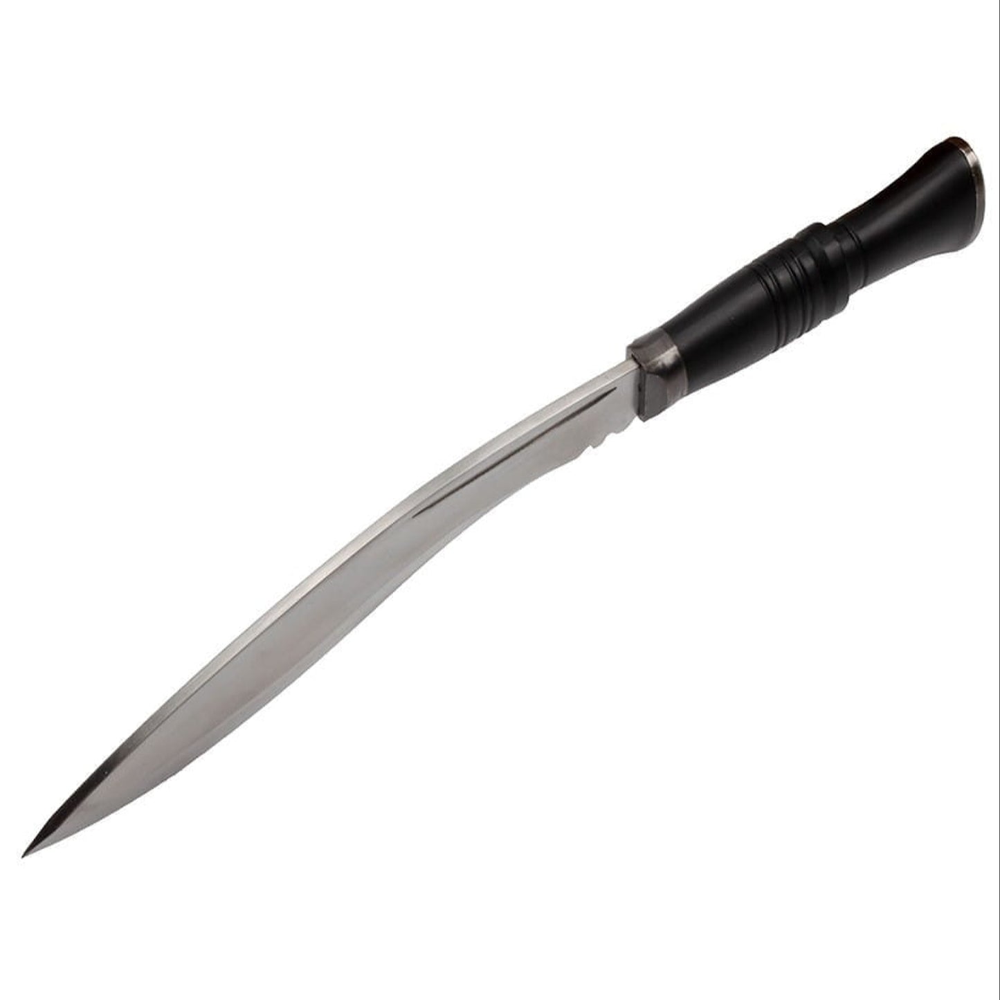 Kukri Large Dagger Metal Machete 3 Piece