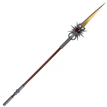 Baldur's Gate 3 Selune's Spear of Night Metal