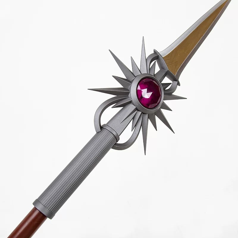 Baldur's Gate 3 Selune's Spear of Night Metal
