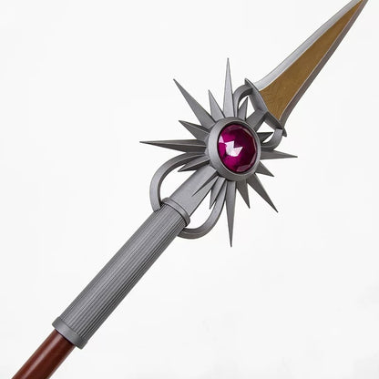 Baldur's Gate 3 Selune's Spear of Night Metal