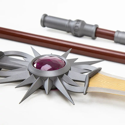 Baldur's Gate 3 Selune's Spear of Night Metal