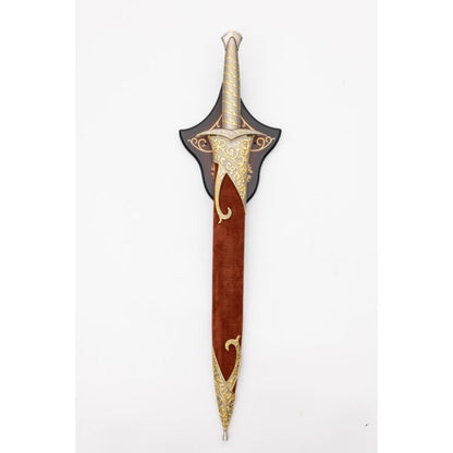 The Hobbit Sting With Scabbard And Display Plaque