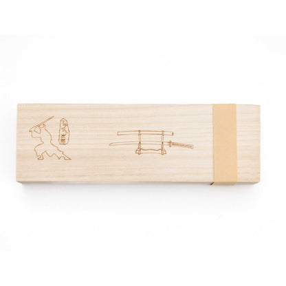 Samurai Katana Mini Metal Letter Opener