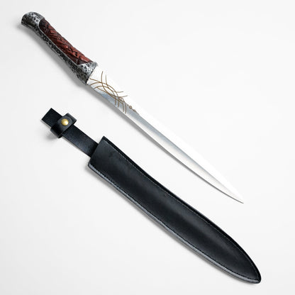 Dune Paul Atreides' Crysknife Metal Dagger