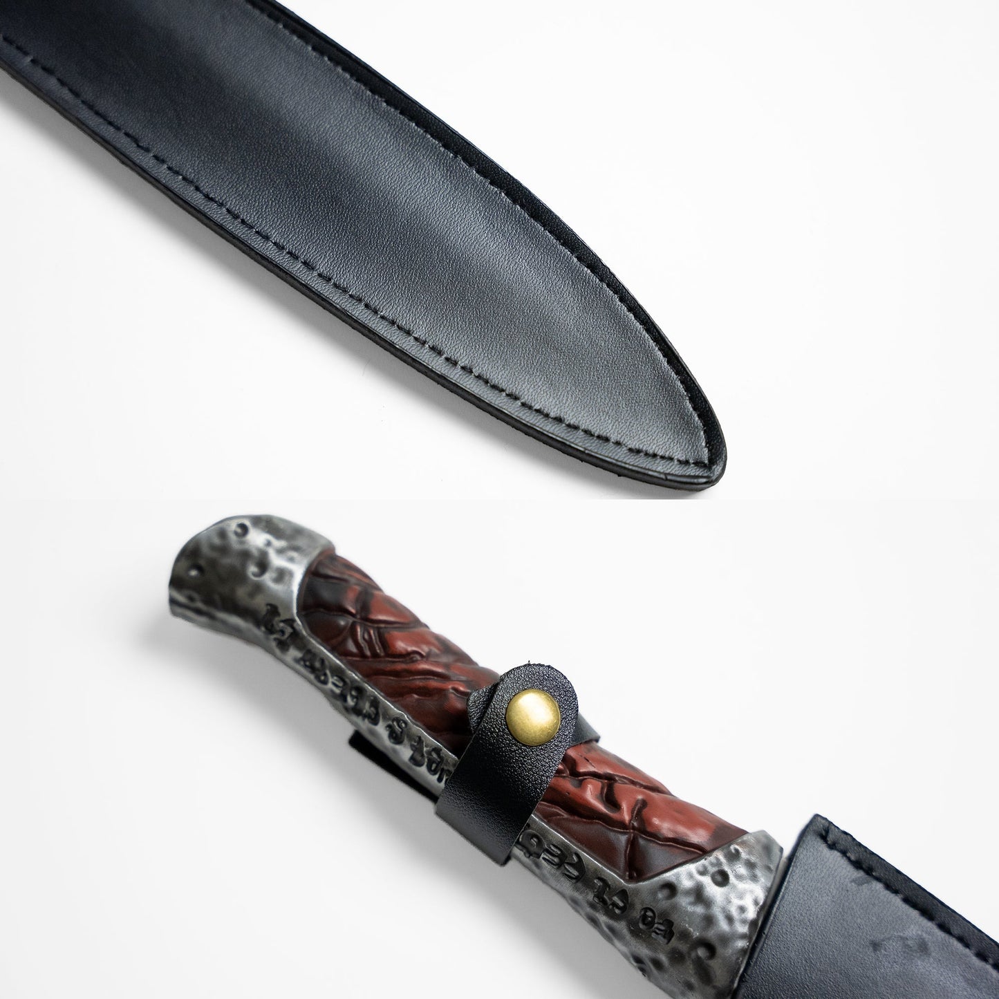 Dune Paul Atreides' Crysknife Metal Dagger