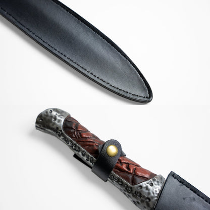 Dune Paul Atreides' Crysknife Metal Dagger