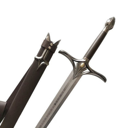 Lord of the Rings - Rings Of Power Sword Of Galadriel Metal Sword