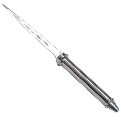 Supernatural Castiel Angel Blade With Stand Deluxe Edition