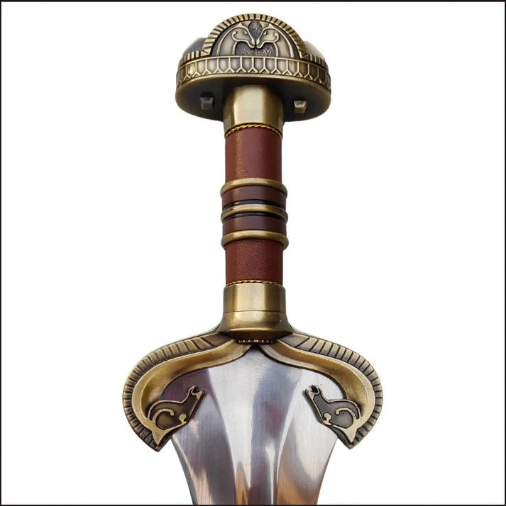 Lord of the Rings Eowyn Shieldmaiden of Rohan Metal Sword