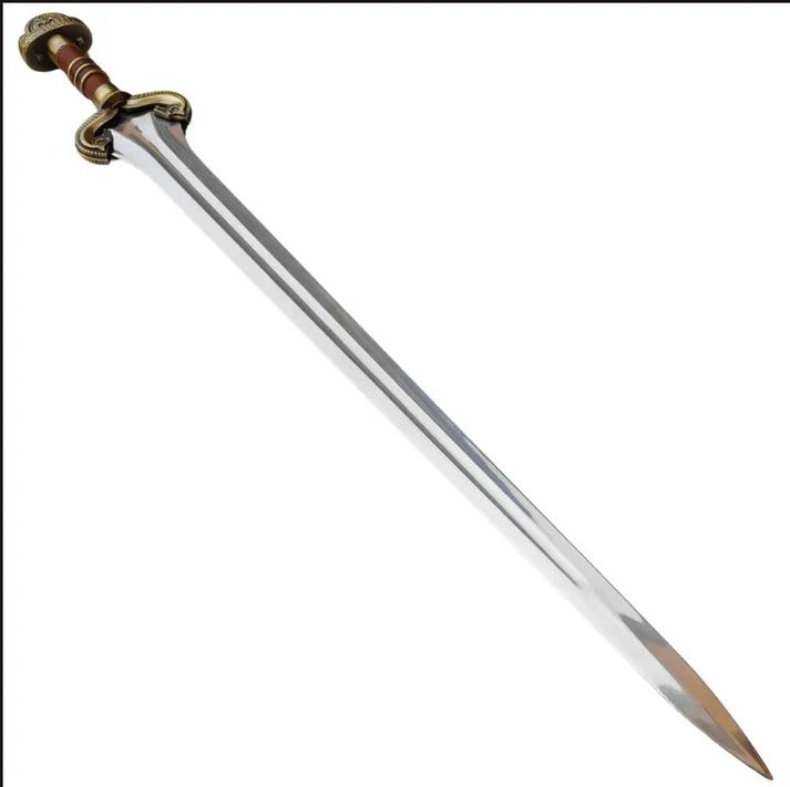 Lord of the Rings Eowyn Shieldmaiden of Rohan Metal Sword