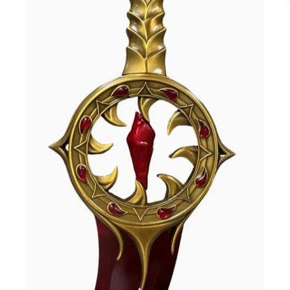 Baldur's Gate 3 Orin's Bloodthirst Metal Dagger