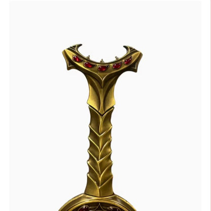 Baldur's Gate 3 Orin's Bloodthirst Metal Dagger
