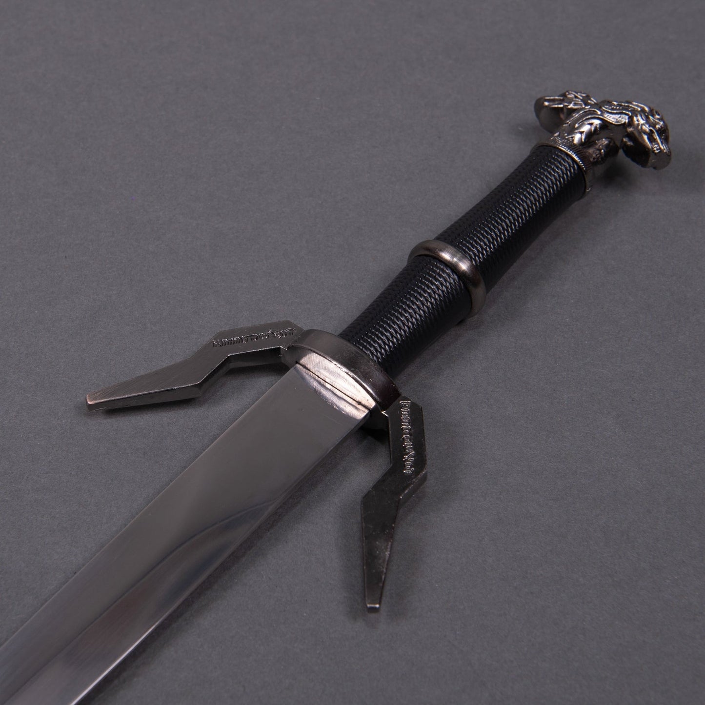 The Witcher III Geralt of Rivia Silver Dagger Mini Sword