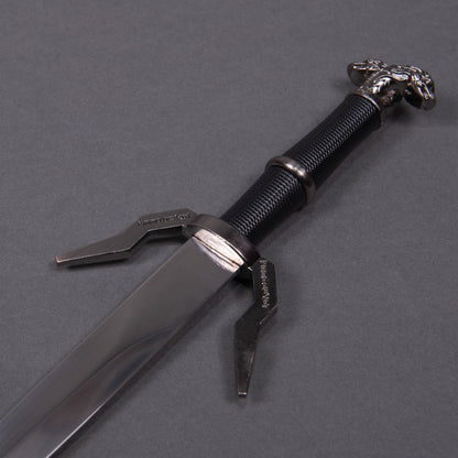 The Witcher III Geralt of Rivia Silver Dagger Mini Sword