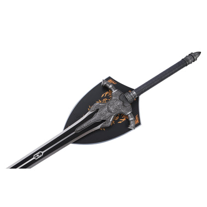 Dark Souls Large Greatsword of Artorias Metal Sword