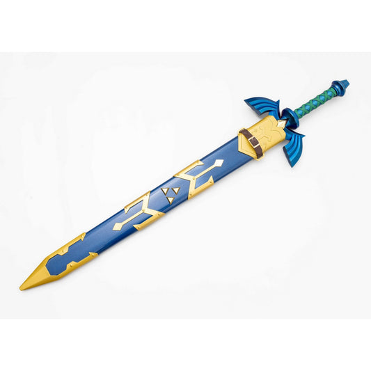 Zelda Link Master Sword Ultimate Edition Metal Sword