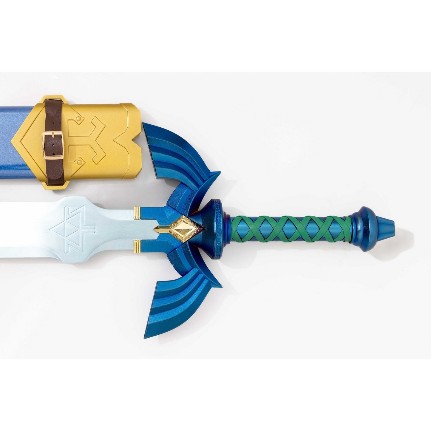 Zelda Link Master Sword Ultimate Edition Metal Sword