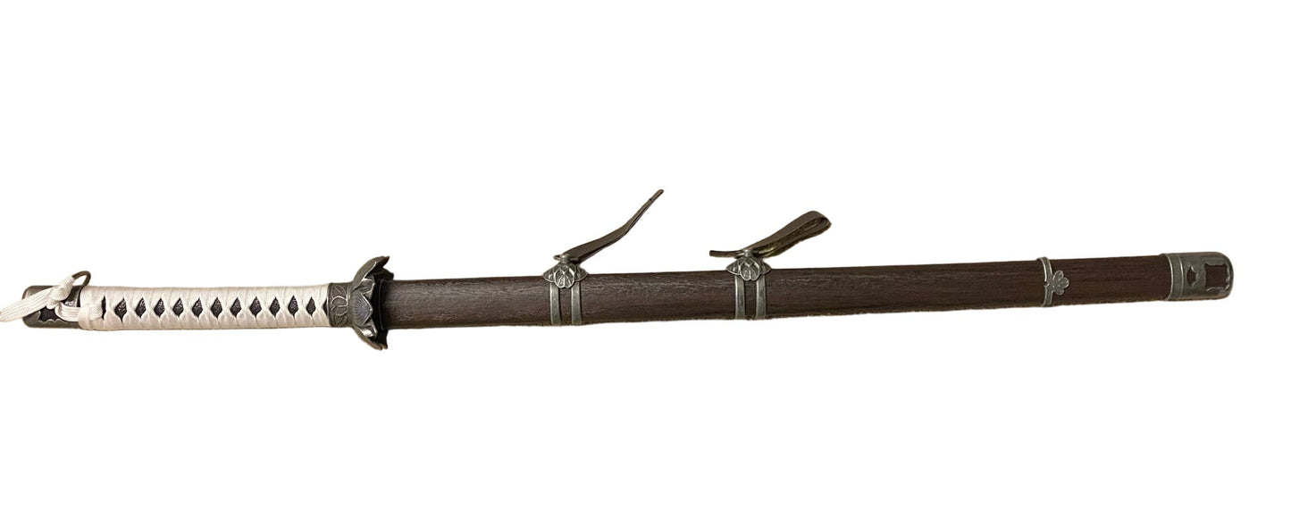 Sekiro Shadows Die Twice The Mortal Blade Metal Katana