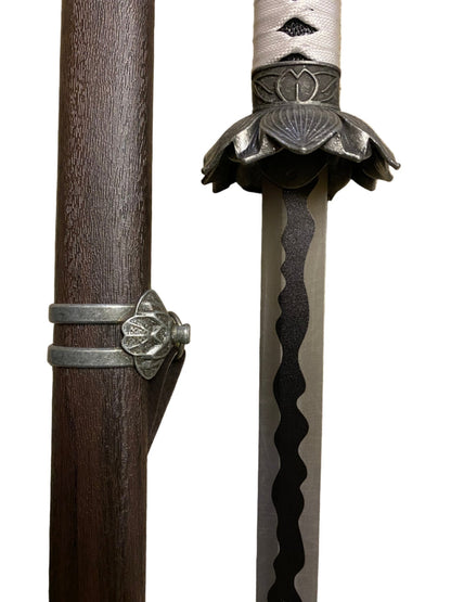 Sekiro Shadows Die Twice The Mortal Blade Metal Katana