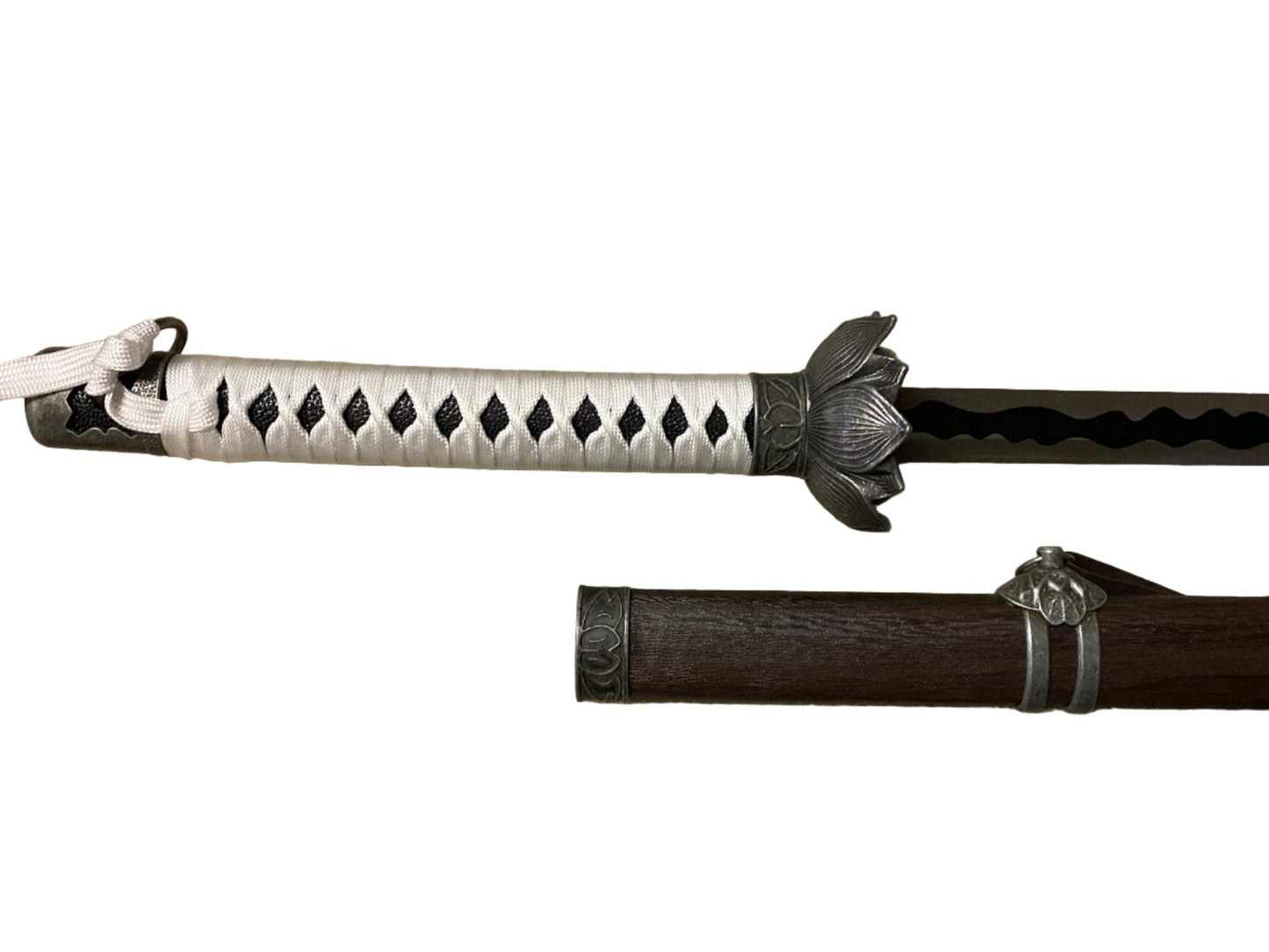 Sekiro Shadows Die Twice The Mortal Blade Metal Katana