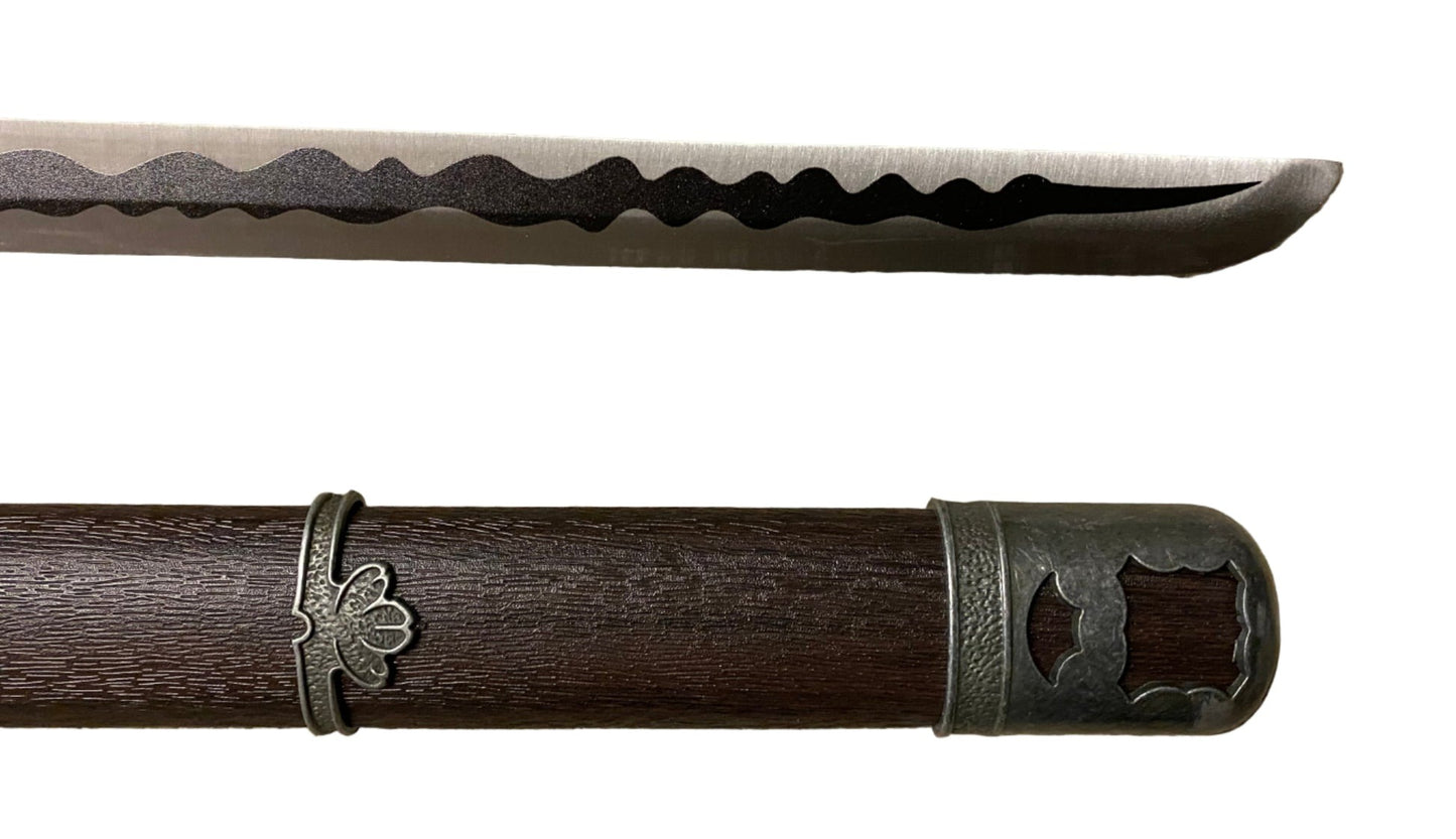 Sekiro Shadows Die Twice The Mortal Blade Metal Katana