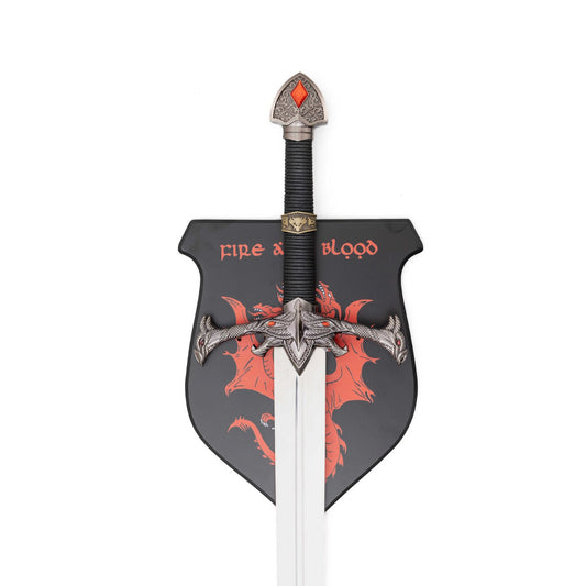House Of Dragon Aegon The Conqueror Metal Sword