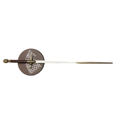 Game Of Thrones Arya Stark Needle Deluxe Metal Sword