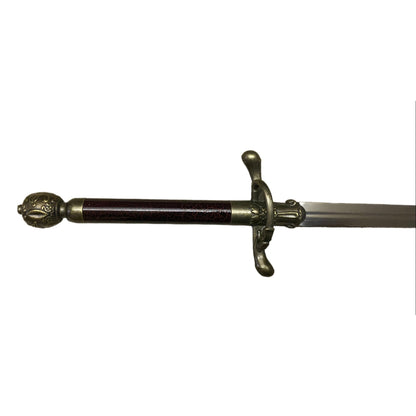 Game Of Thrones Arya Stark Needle Deluxe Metal Sword