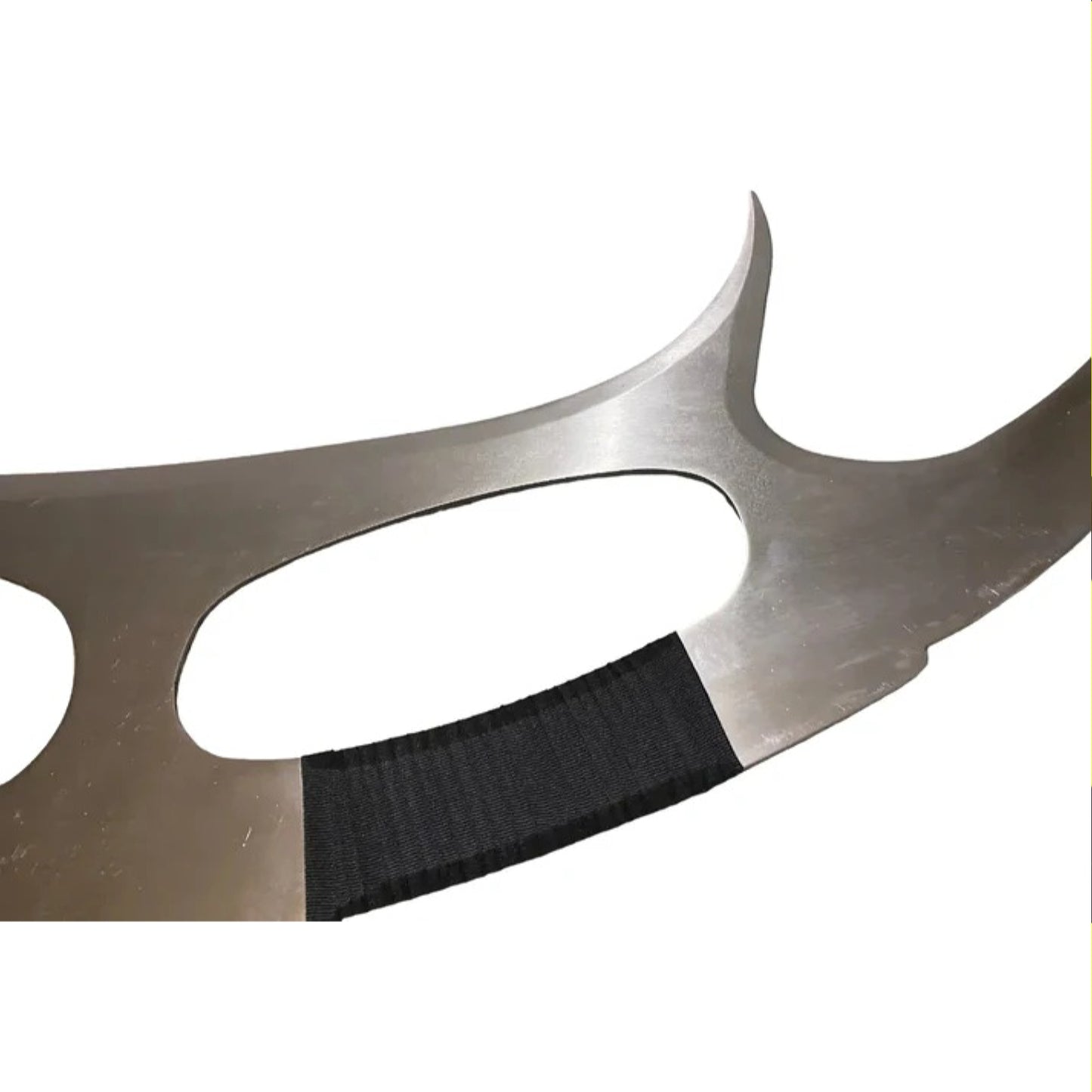 Star Trek Klingon Deluxe Metal Bat'Leth With Stand